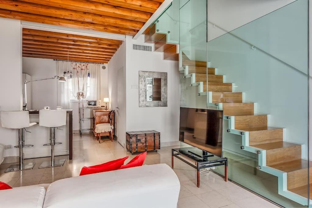 Three Floors Home Veneza Exterior foto