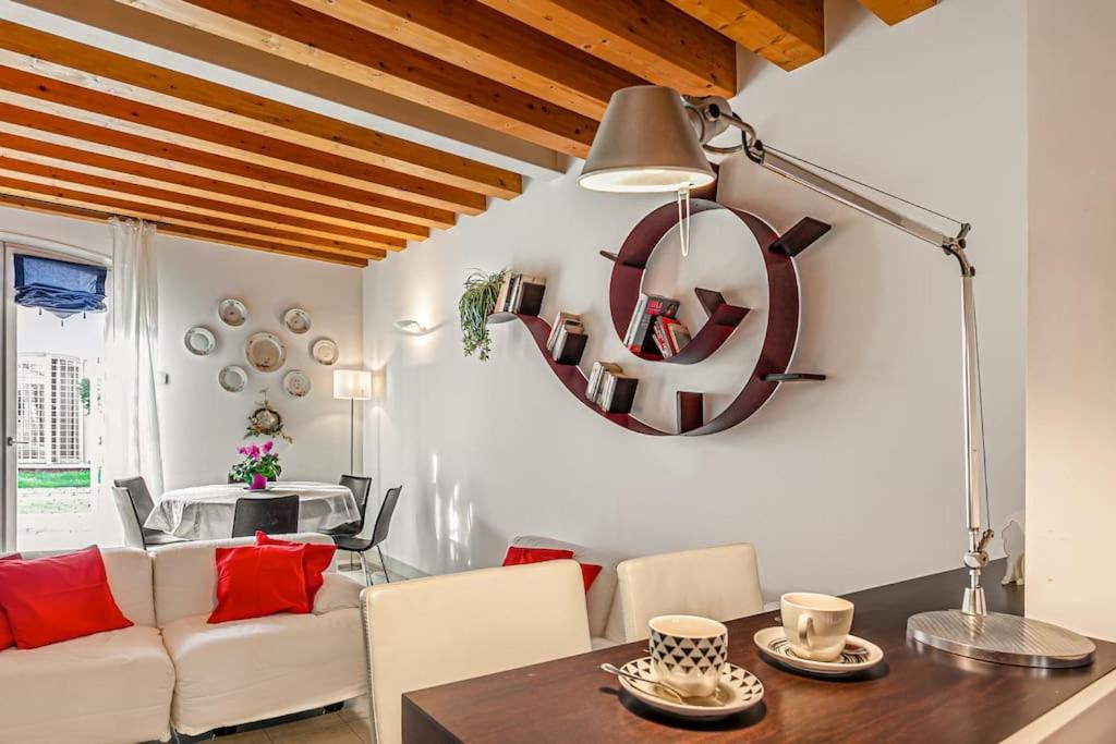 Three Floors Home Veneza Exterior foto