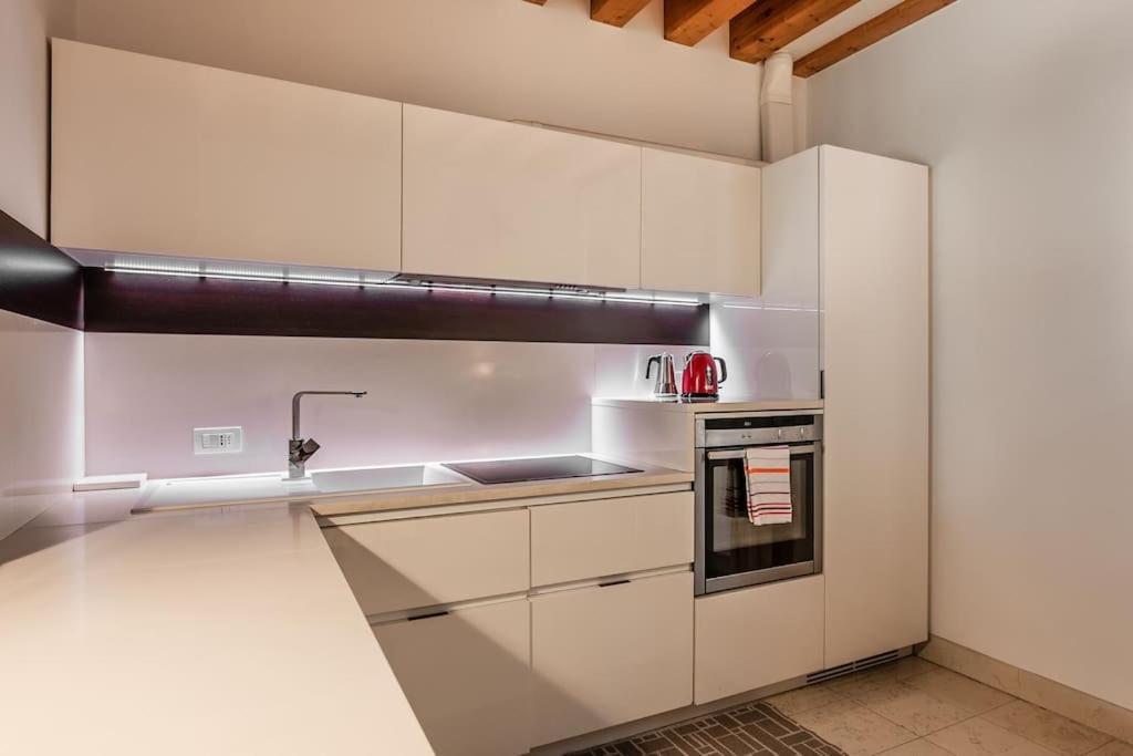 Three Floors Home Veneza Exterior foto