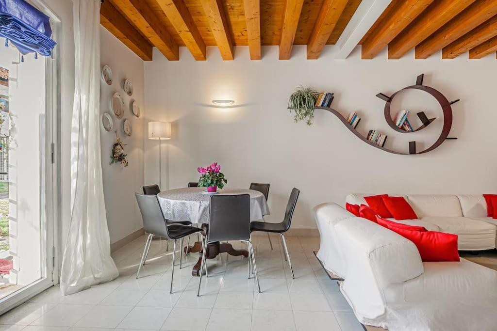 Three Floors Home Veneza Exterior foto