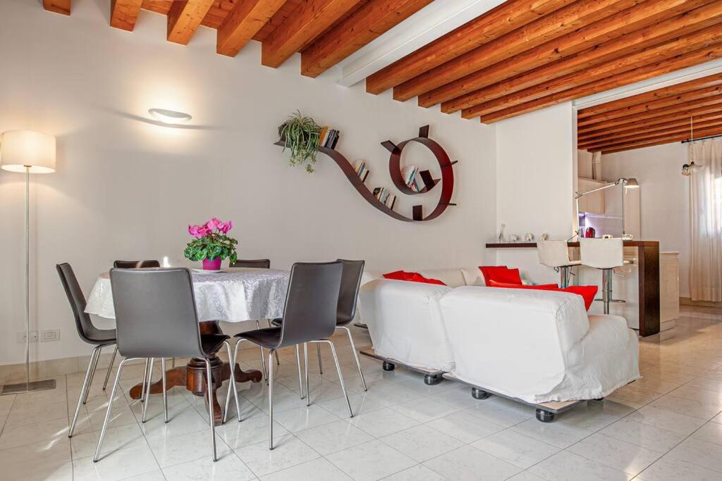 Three Floors Home Veneza Exterior foto
