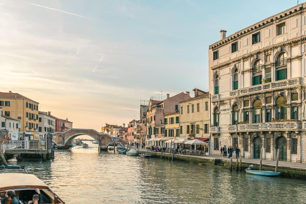 Three Floors Home Veneza Exterior foto