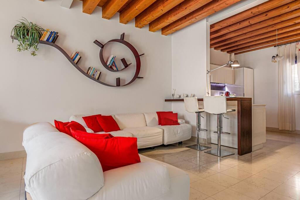 Three Floors Home Veneza Exterior foto