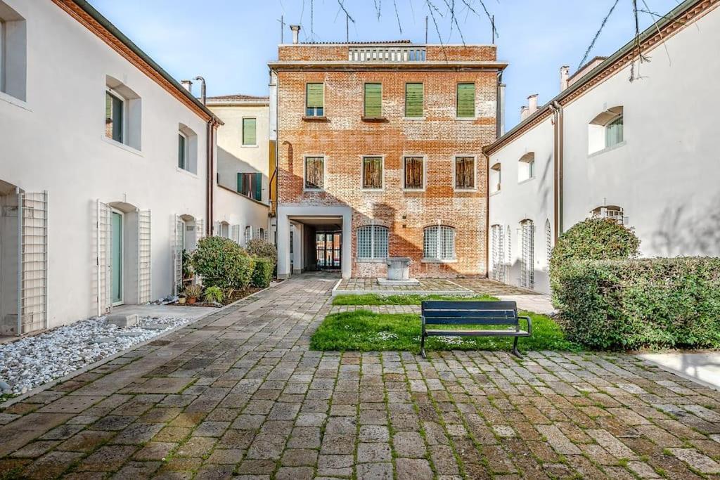 Three Floors Home Veneza Exterior foto