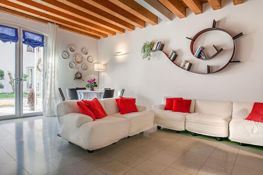 Three Floors Home Veneza Exterior foto